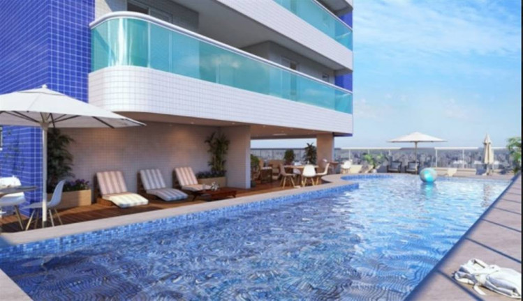 Imagem Apartamento com 2 Quartos à Venda, 88 m² em Aviação - Praia Grande Imagem Apartamento com 2 Quartos à Venda, 88 m² em Aviação - Praia Grande