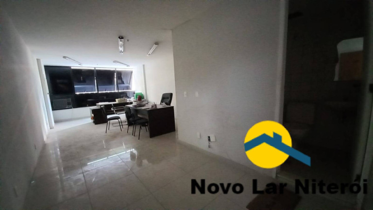 Imagem Sala Comercial à Venda, 35 m² em Centro - Niterói