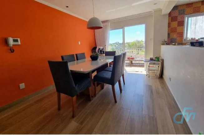 Sobrado com 3 Quartos à Venda, 190 m² em Mogi Moderno - Mogi Das Cruzes