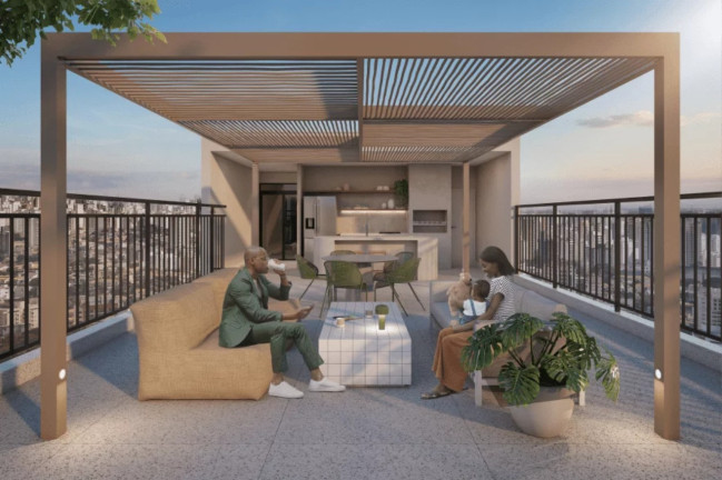 Imagem Imóvel com 2 Quartos à Venda, 37 m² em Vila Pompéia - São Paulo Imagem Imóvel com 2 Quartos à Venda, 37 m² em Vila Pompéia - São Paulo