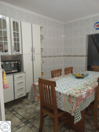 Imagem Casa com 4 Quartos à Venda, 140 m² em Recanto Campo Belo ( Zona Sul ) - São Paulo Imagem Casa com 4 Quartos à Venda, 140 m² em Recanto Campo Belo ( Zona Sul ) - São Paulo
