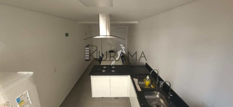 Imagem Apartamento com 1 Quarto à Venda, 34 m² em Km 18 - Osasco