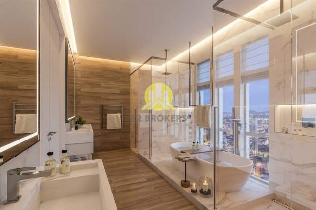 Imagem Apartamento com 3 Quartos à Venda, 372 m² em Batel - Curitiba