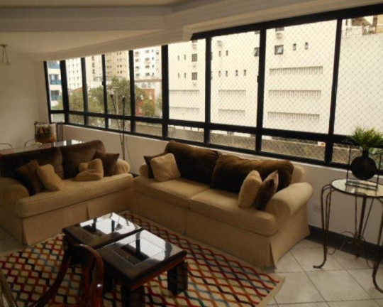 Apartamento com 4 Quartos à Venda, 214 m² em Pitangueiras - Guarujá
