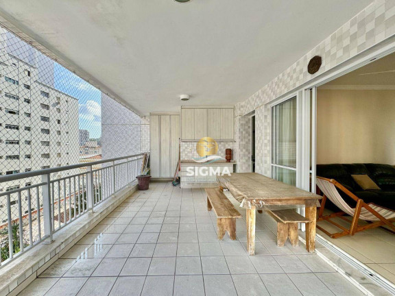 Imagem Apartamento com 3 Quartos à Venda, 130 m² em Jardim Astúrias - Guarujá Imagem Apartamento com 3 Quartos à Venda, 130 m² em Jardim Astúrias - Guarujá