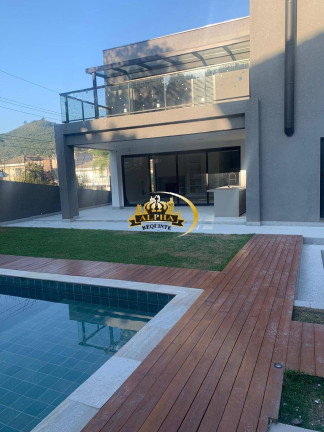 Imagem Casa de Condomínio com 5 Quartos à Venda, 388 m² em Alphaville - Santana De Parnaíba Imagem Casa de Condomínio com 5 Quartos à Venda, 388 m² em Alphaville - Santana De Parnaíba