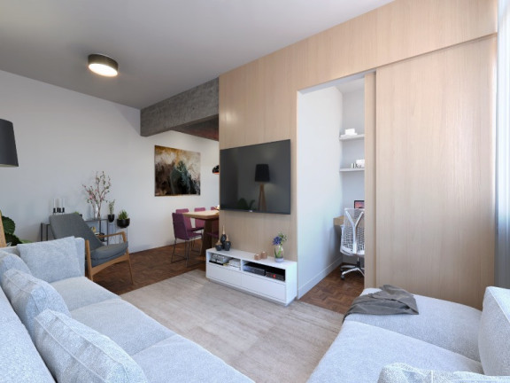 Imagem Imóvel com 2 Quartos à Venda, 107 m² em Paraíso - São Paulo
