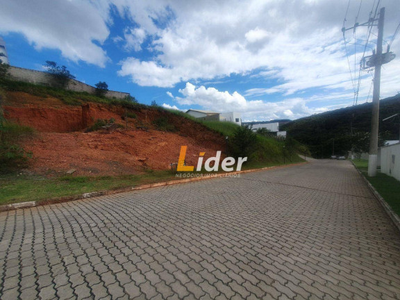 Imagem Terreno à Venda, 603 m² em Bosque Do Imperador - Juiz De Fora