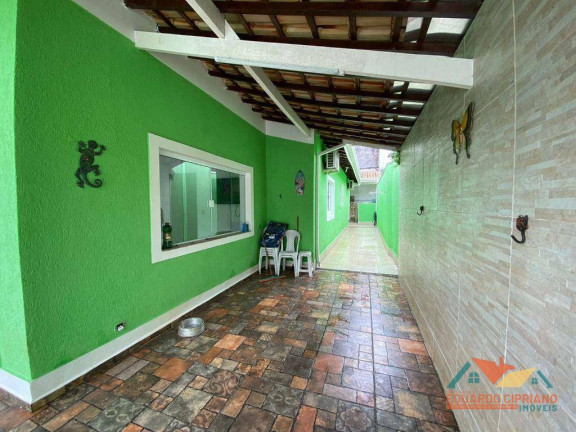 Imagem Casa com 3 Quartos à Venda, 130 m² em Tabatinga - Caraguatatuba