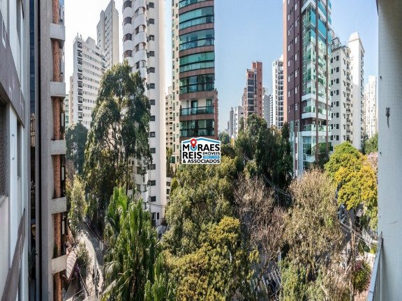 Imagem Apartamento com 3 Quartos à Venda ou Locação, 152 m² em Campo Belo - São Paulo Imagem Apartamento com 3 Quartos à Venda ou Locação, 152 m² em Campo Belo - São Paulo