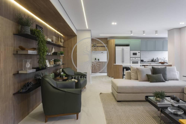 Imagem Apartamento com 3 Quartos à Venda, 139 m² em Cambuí - Campinas