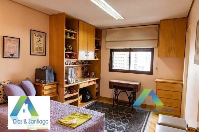 Imagem Apartamento com 4 Quartos à Venda, 230 m² em Chácara Klabin - São Paulo