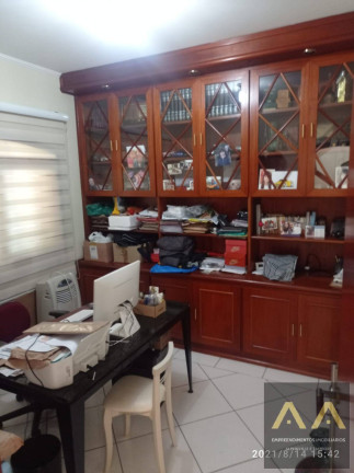 Imagem Casa com 4 Quartos à Venda, 330 m² em Alphaville - Santana De Parnaíba