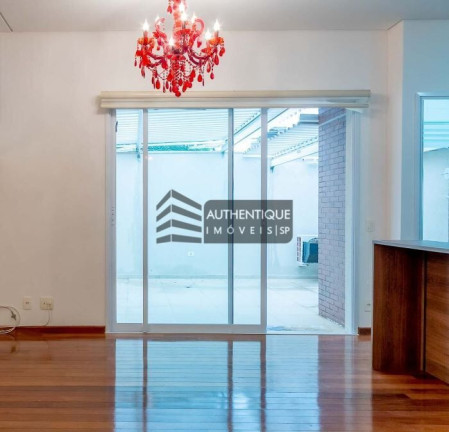 Imagem Apartamento com 3 Quartos à Venda, 169 m² em Vila Nova Conceição - São Paulo