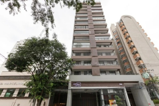Imagem Imóvel com 1 Quarto à Venda, 31 m² em Campo Belo - São Paulo Imagem Imóvel com 1 Quarto à Venda, 31 m² em Campo Belo - São Paulo
