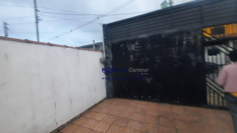 Casa com 2 Quartos à Venda, 125 m² em Vila Barros - Guarulhos