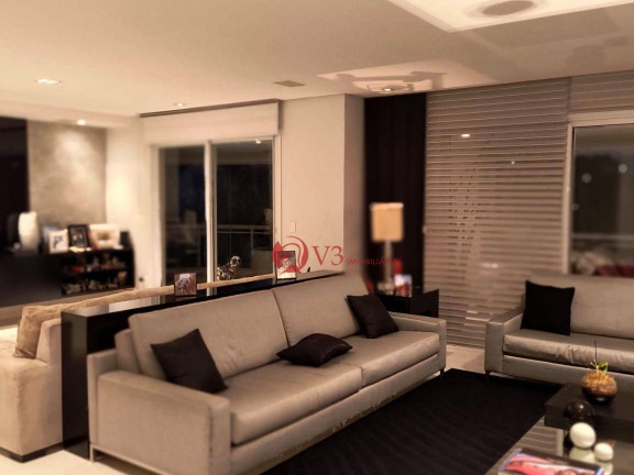 Imagem Apartamento com 4 Quartos à Venda, 355 m² em Vila Regente Feijó - São Paulo Imagem Apartamento com 4 Quartos à Venda, 355 m² em Vila Regente Feijó - São Paulo