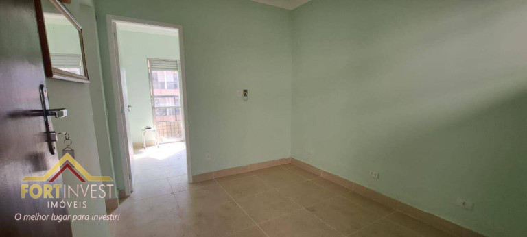 Imóvel com 1 Quarto à Venda, 32 m² em Aviação - Praia Grande