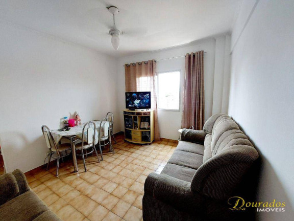 Apartamento com 1 Quarto à Venda, 45 m² em Boqueirão - Praia Grande