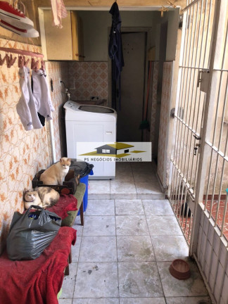 Imagem Sobrado com 2 Quartos à Venda, 117 m² em Vila Ema - São Paulo Imagem Sobrado com 2 Quartos à Venda, 117 m² em Vila Ema - São Paulo