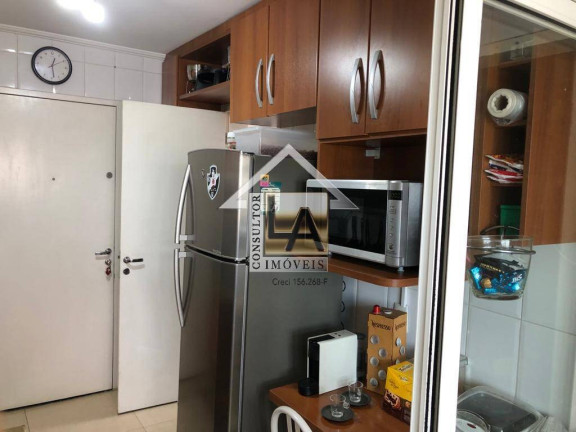 Imagem Apartamento com 3 Quartos à Venda, 97 m² em Chácara Santo Antônio (zona Sul) - São Paulo