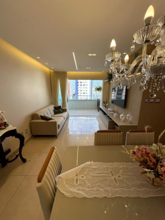 Imagem Apartamento com 4 Quartos à Venda, 112 m² em Candeal - Salvador Imagem Apartamento com 4 Quartos à Venda, 112 m² em Candeal - Salvador