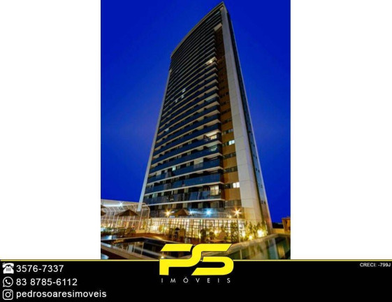 Imagem Apartamento com 4 Quartos à Venda, 88 m² em Brisamar - João Pessoa Imagem Apartamento com 4 Quartos à Venda, 88 m² em Brisamar - João Pessoa