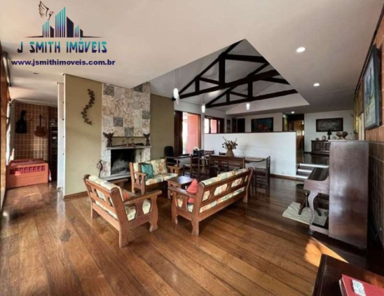 Imagem Casa de Condomínio com 4 Quartos à Venda, 439 m² em Pousada Dos Bandeirantes - Carapicuíba Imagem Casa de Condomínio com 4 Quartos à Venda, 439 m² em Pousada Dos Bandeirantes - Carapicuíba