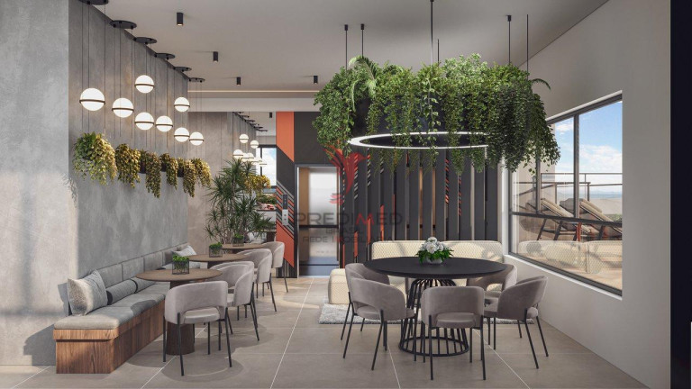 Imagem Imóvel com 1 Quarto à Venda, 27 m² em Armação De Itapocoroi - Penha Imagem Imóvel com 1 Quarto à Venda, 27 m² em Armação De Itapocoroi - Penha
