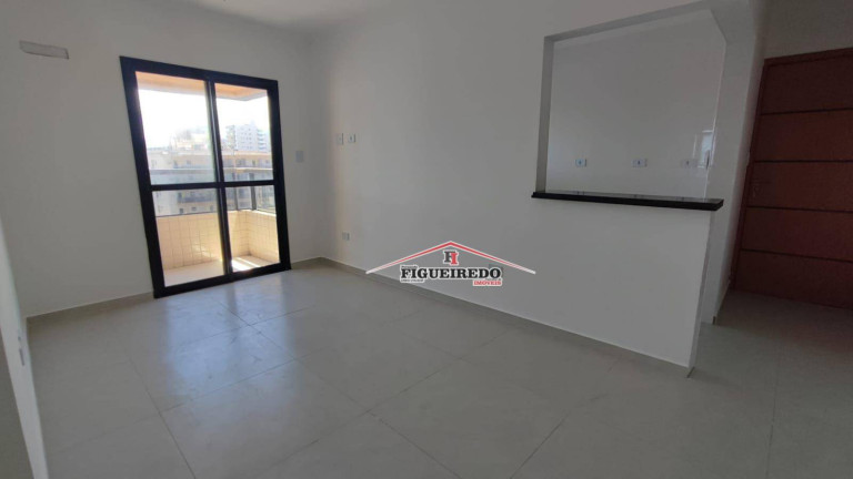 Imagem Apartamento com 2 Quartos à Venda, 74 m² em Canto Do Forte - Praia Grande