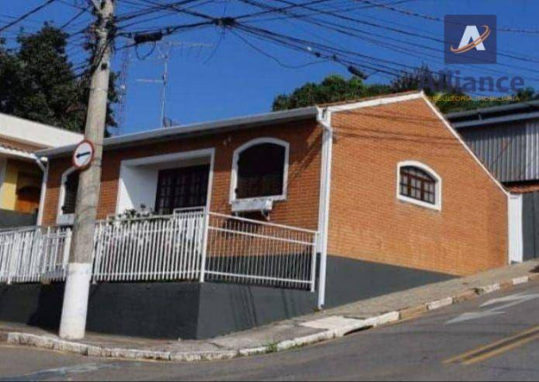 Casa com 3 Quartos à Venda, 280 m² em Vila Nova Louveira - Louveira