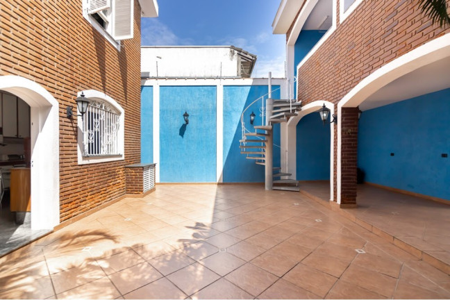 Casa com 4 Quartos à Venda, 402 m² em Vila São Pedro - São Paulo