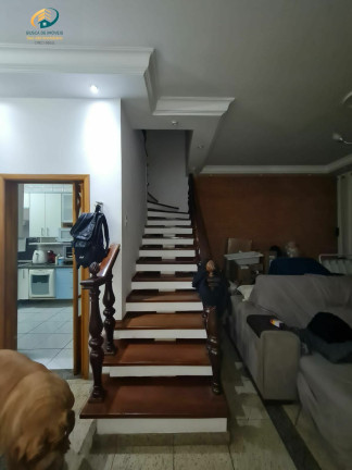 Imagem Sobrado com 3 Quartos à Venda,  em Indianópolis - São Paulo