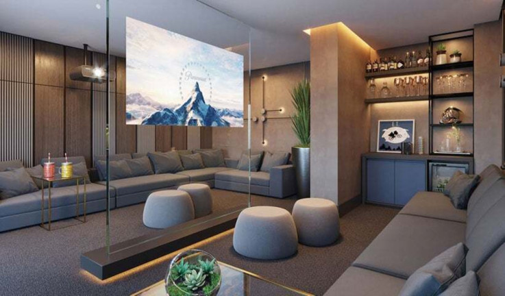 Imagem Apartamento com 3 Quartos à Venda, 128 m² em City América - São Paulo