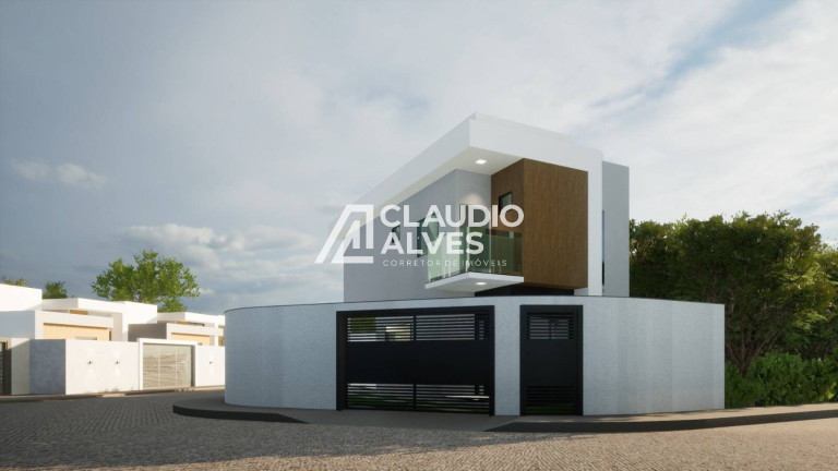 Imagem Casa com 3 Quartos à Venda, 112 m² em Sim - Feira De Santana Imagem Casa com 3 Quartos à Venda, 112 m² em Sim - Feira De Santana