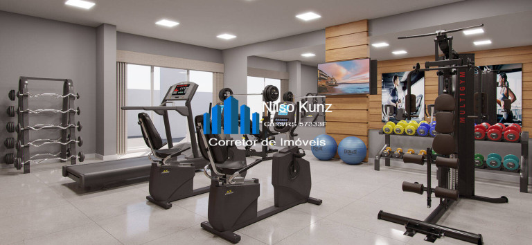 Imagem Apartamento com 3 Quartos à Venda, 84 m² em Universitário - Bento Gonçalves Imagem Apartamento com 3 Quartos à Venda, 84 m² em Universitário - Bento Gonçalves