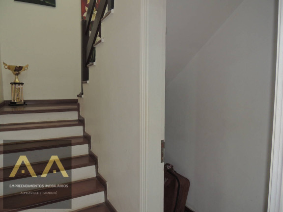 Imagem Casa com 4 Quartos à Venda, 275 m² em Alphaville - Santana De Parnaíba