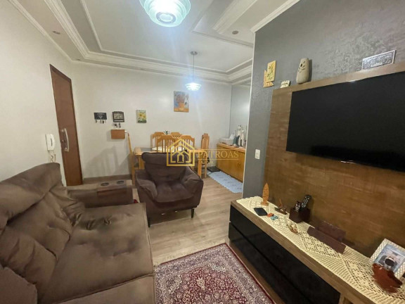Imagem Apartamento com 2 Quartos à Venda, 54 m² em Planalto - São Bernardo Do Campo Imagem Apartamento com 2 Quartos à Venda, 54 m² em Planalto - São Bernardo Do Campo