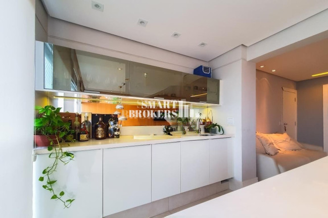 Imagem Apartamento com 3 Quartos à Venda, 128 m² em Vila Firmiano Pinto - São Paulo