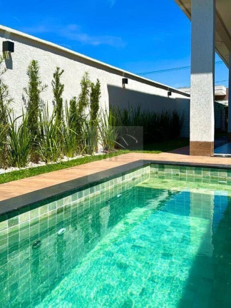 Imagem Casa com 3 Quartos à Venda, 175 m² em Terras Alpha Residencial 1 - Senador Canedo