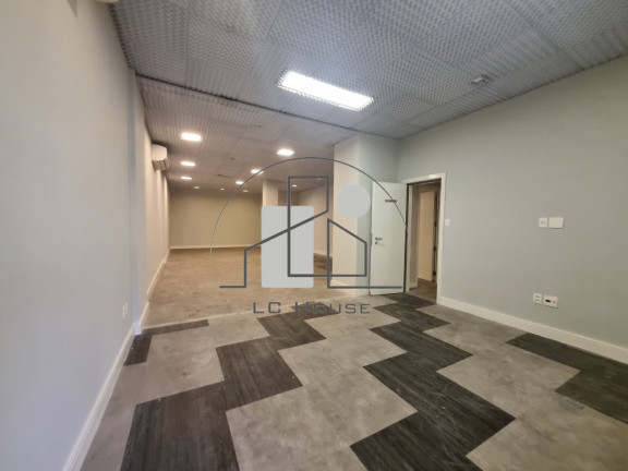 Imagem Sala Comercial à Venda, 142 m² em Santo Amaro - São Paulo