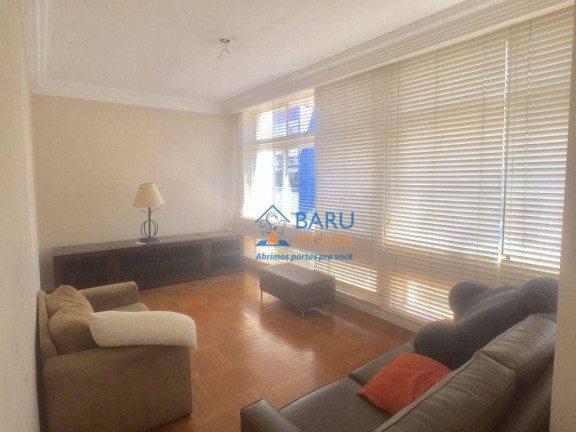 Imagem Apartamento com 3 Quartos à Venda, 260 m² em Higienópolis - São Paulo Imagem Apartamento com 3 Quartos à Venda, 260 m² em Higienópolis - São Paulo