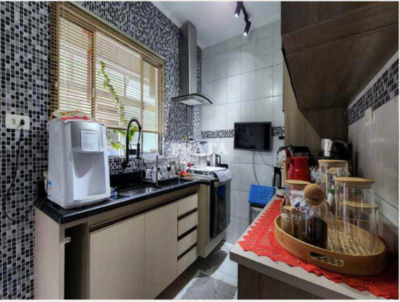 Imagem Apartamento com 3 Quartos à Venda, 100 m² em Boqueirão - Santos Imagem Apartamento com 3 Quartos à Venda, 100 m² em Boqueirão - Santos