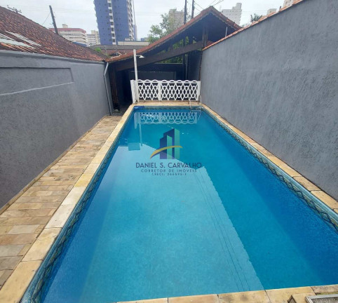 Imagem Casa com 3 Quartos à Venda, 250 m² em Aviação - Praia Grande