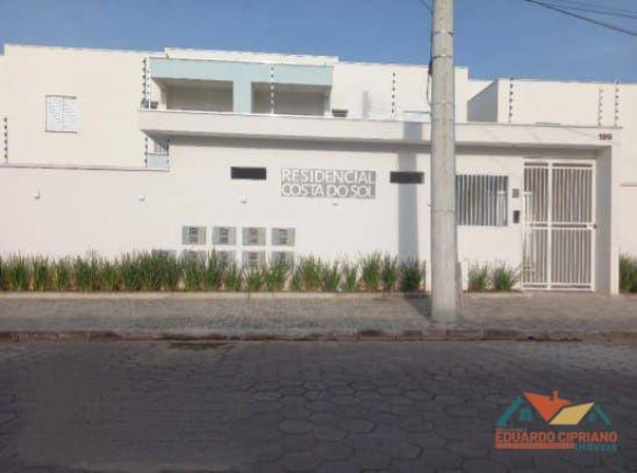 Imagem Apartamento com 2 Quartos à Venda, 56 m² em Getuba - Caraguatatuba