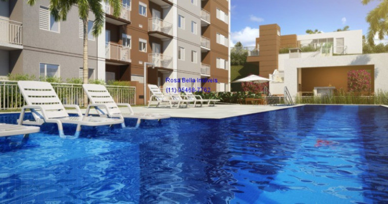 Imagem Apartamento com 3 Quartos à Venda, 62 m² em Parque União - Jundiaí