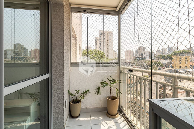 Imagem Apartamento com 3 Quartos à Venda, 65 m² em Vila Mascote - São Paulo