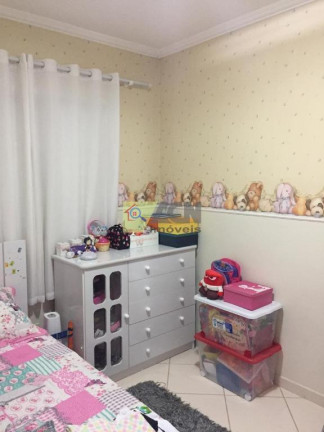 Imagem Apartamento com 3 Quartos à Venda, 65 m² em Jardim Pacaembu - Valinhos