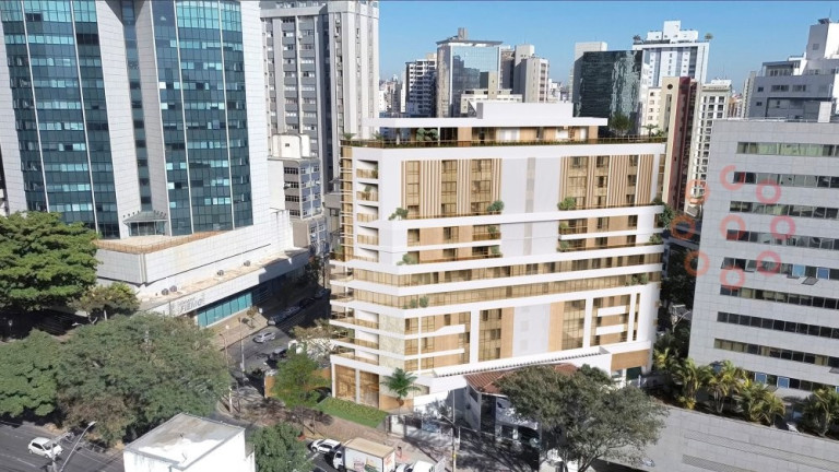 Imagem Apartamento com 2 Quartos à Venda, 73 m² em Funcionários - Belo Horizonte
