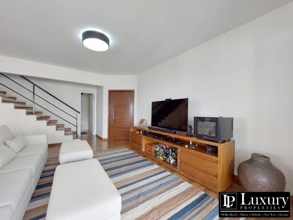 Imagem Apartamento com 4 Quartos à Venda, 258 m² em Campo Belo - São Paulo